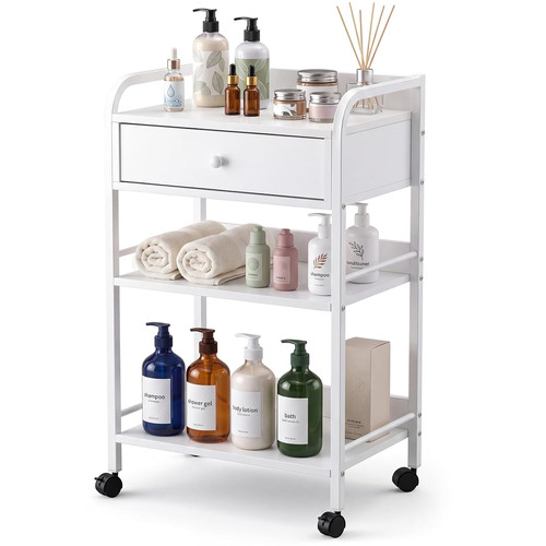 Mobile salon trolley - salon, with