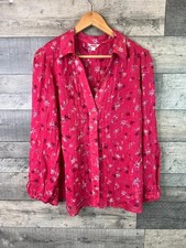 Monsoon Effie Jacquard Blouse