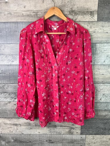 Monsoon effie jacquard blouse - effie,