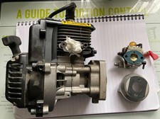 HPI Baja 5b Fuelie 23CC Engine