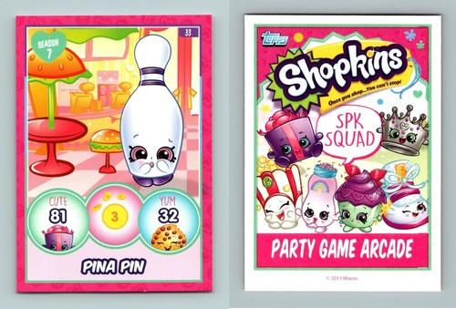 Pina pin shopkins spk - pina,