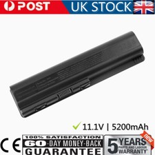 Laptop Battery for HP Pavilion DV4-1000 DV5-1000 DV6-2000 G50 G60 G70 G61 G71