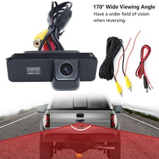 Reverse Camera For VW Touareg