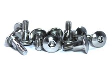 10x Honda Stainless Fairing