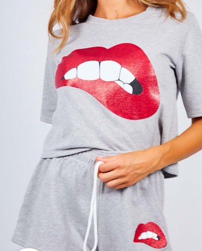 Womens grey loose lipsy - womens,