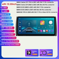 10.33" For BMW E39 X5 E53 528i