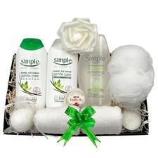 Women Simple Kind to Skin Gift
