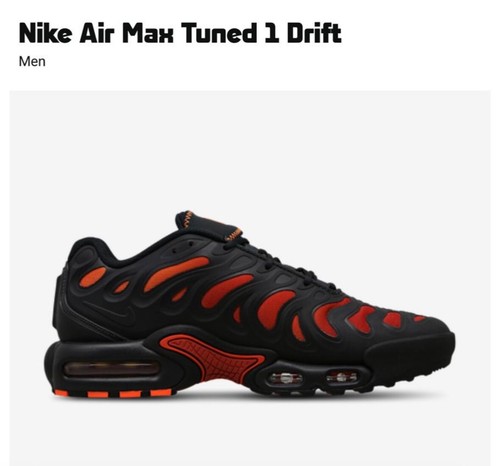 Nike air max tuned - max,