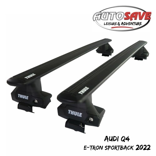 Thule aluminium wingbar evo - wingbar,