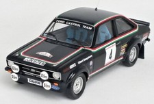 1977 Ford Escort Mk2 Rally Ypres Staepelaere-Franssen 1:43 TROFEU RRBE43