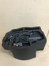 MASERATI LEVANTE  SPARE BOOT FOAM KIT HOLDER 2019 2020 2021 2022 2023 2024  D194