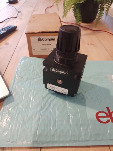Compair regulator bsp part - 3/4,