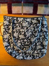 Vera Bradley North/South Tote Holland Garden Tote, Retired