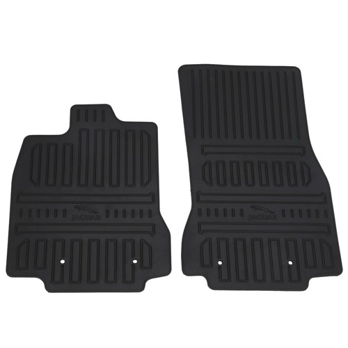 Genuine jaguar floor mats - genuine,