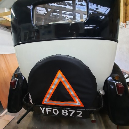 Vintage classic wheel cover - vintage,
