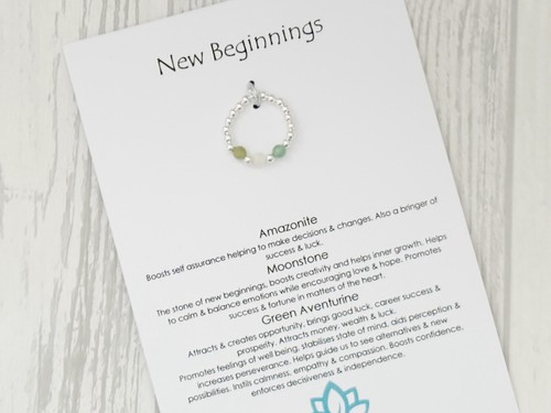 Sterling silver new - silver, beginnings