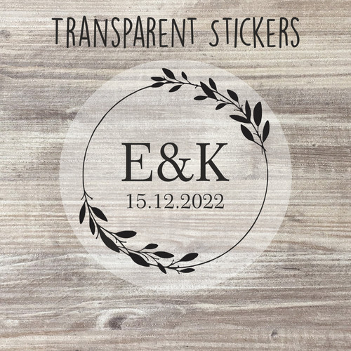 Personalised stickers - personalised,