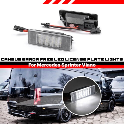 Led license number - license, plate