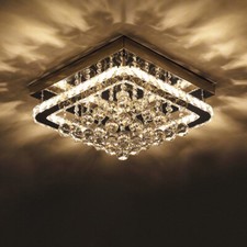 Modern Living Room Crystal