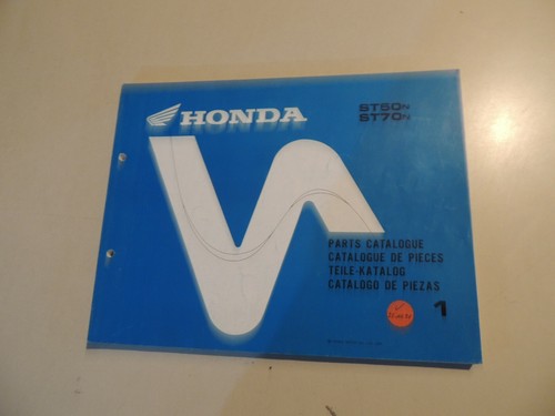 Parts list catalogue - , de
