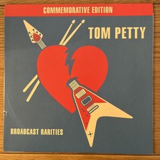 Tom Petty - Broadcast Rarities