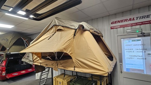 Arb simpson roof - arb,