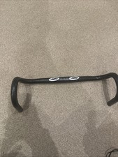 Zipp SLC2 Carbon Short/Shallow Road Bike Handlebars (Carbon - 44cm C-C).  190g