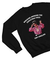 Tony Angelino Christmas Jumper