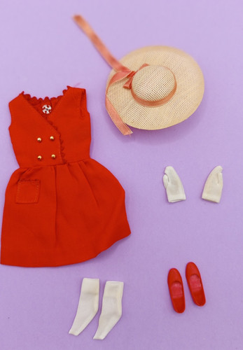 Vintage barbie original - barbie,