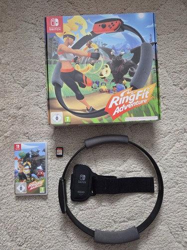 Nintendo switch ring fit - ring,