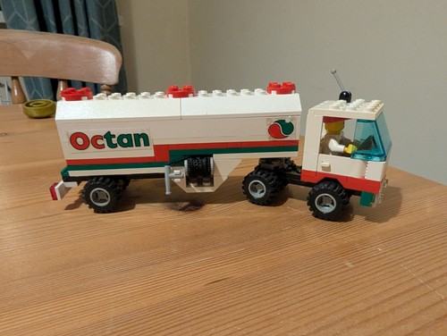 Lego 6594 gas - 6594, vintage