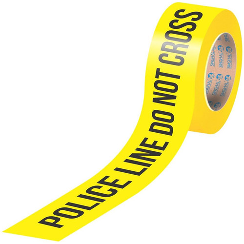 Singhal yellow police line - yellow, do