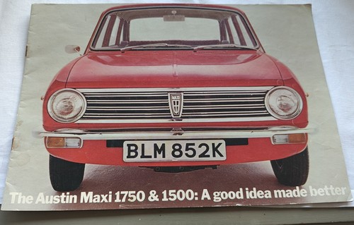 1972 austin maxi 1750 1500 - 1972,