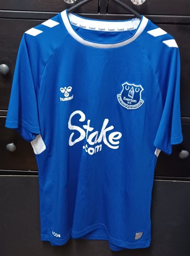Everton hummel football top - hummel,