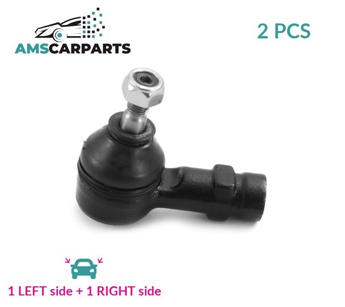 Track rod end - rack, pair