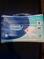 Attends Slip Active Pads Size