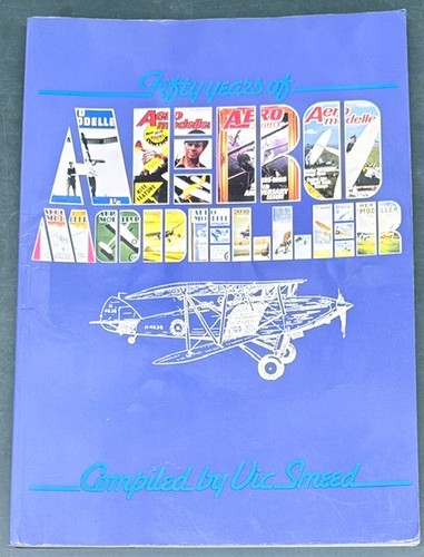 Fifty years aero modeller - of,