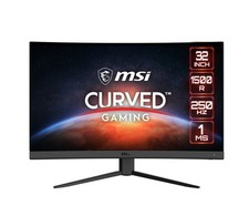 MSI Curved Gaming Monitor