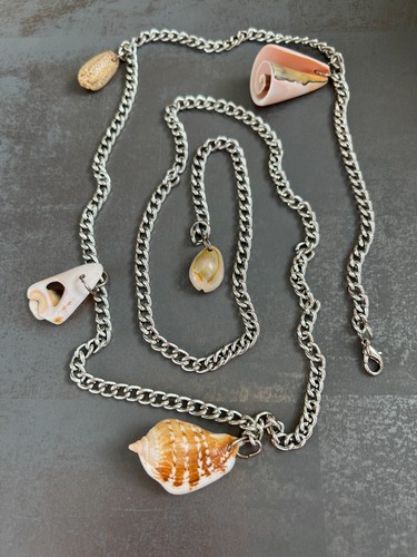 Vintage 1990s boho - boho, chain