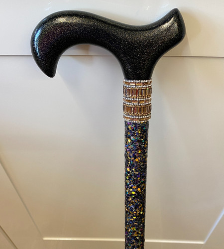 Walking stick womens cane - walking,