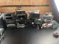 BULK CAR STEREO LOT - 24