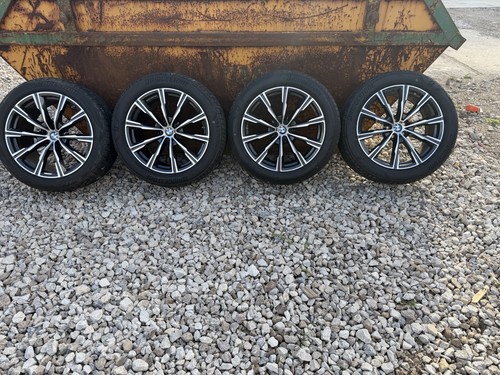 Bmw g05 wheels - bmw, 20”