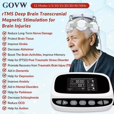TMS Transcranial Magnetic