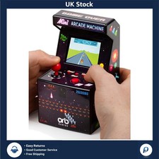 Classic 8-Bit Mini Arcade Machine - Your Gateway to Nostalgic Gaming Fun