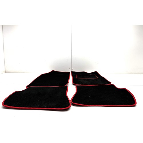 Ford fiesta floor mats - fiesta,