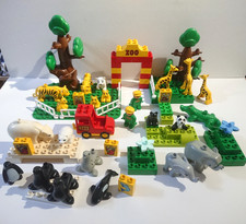 LEGO Duplo Vintage Huge Zoo
