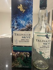 Empty Talisker Skye Single