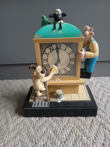 Wesco wallace gromit a - wallace,