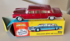 Original Boxed Corgi Toys 247 Mercedes Benz 600 Pullman Near Mint