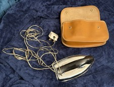 Vintage PIFCO Travel Iron Dual